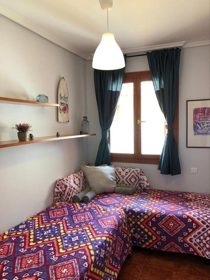Casa Jardin Argonos Villa ภายนอก รูปภาพ