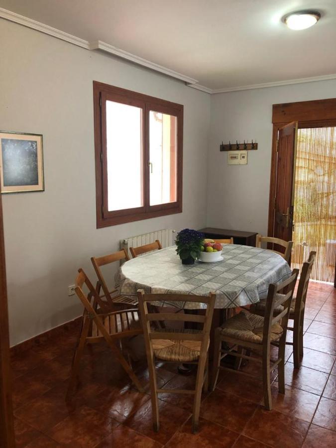 Casa Jardin Argonos Villa ภายนอก รูปภาพ