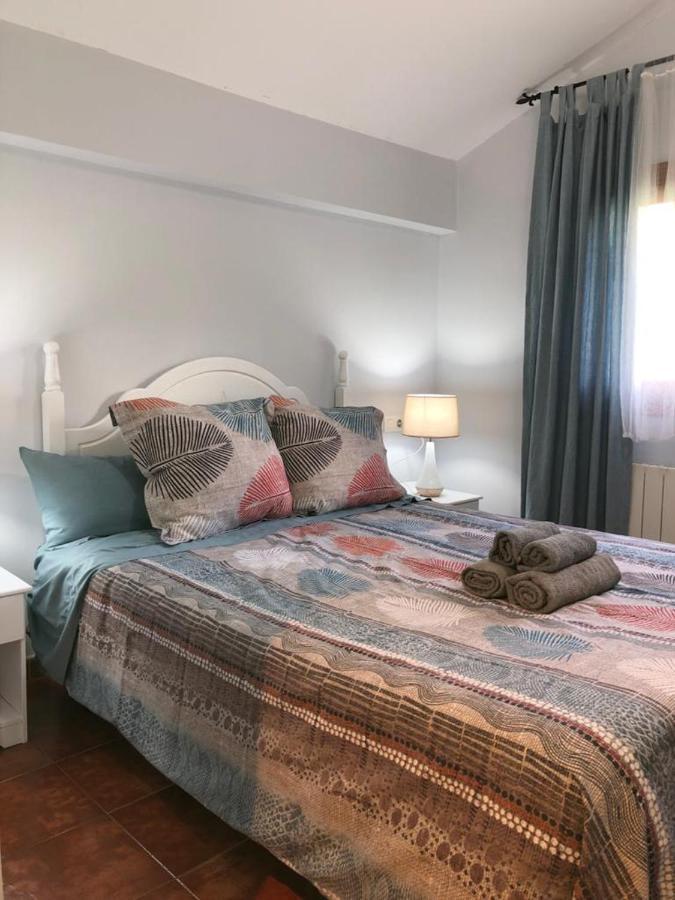 Casa Jardin Argonos Villa ภายนอก รูปภาพ