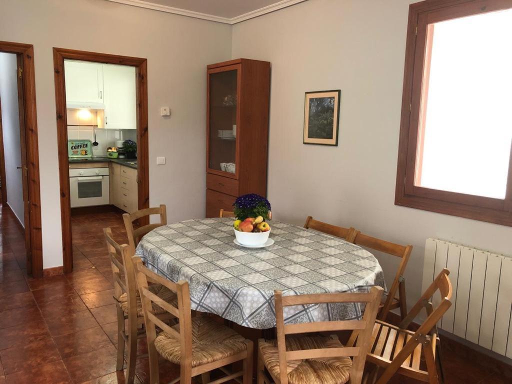 Casa Jardin Argonos Villa ภายนอก รูปภาพ