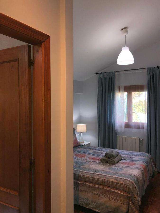 Casa Jardin Argonos Villa ภายนอก รูปภาพ