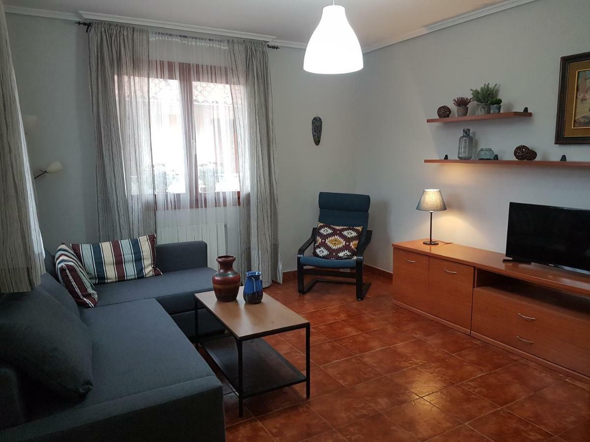 Casa Jardin Argonos Villa ภายนอก รูปภาพ