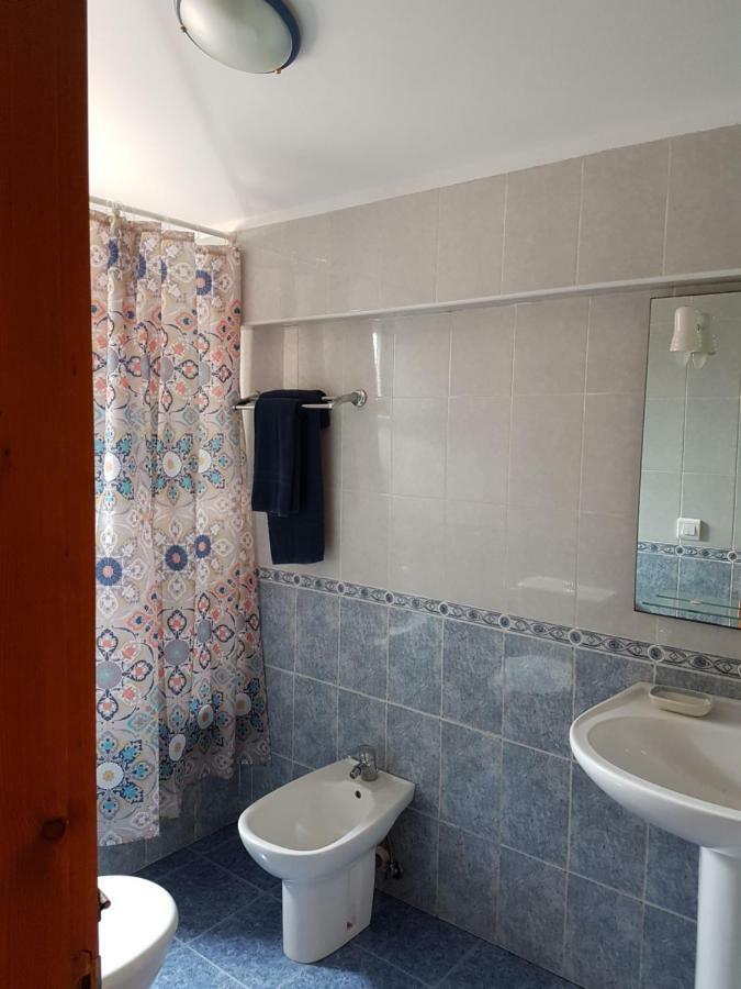 Casa Jardin Argonos Villa ภายนอก รูปภาพ